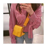Hot Women Handbag Small Flap Bag Female Messenger Bag