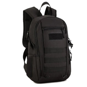 12L Mini Outdoor Travel Sports Backpack Tactical Bag Camping Hiking Rucksack