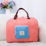 12PCS Folding Travel Bags Waterproof Clothes Storage Pouch Handbag