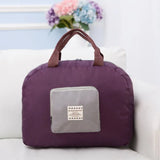 12PCS Folding Travel Bags Waterproof Clothes Storage Pouch Handbag