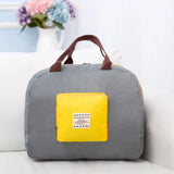 12PCS Folding Travel Bags Waterproof Clothes Storage Pouch Handbag