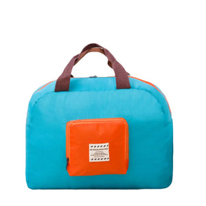 12PCS Folding Travel Bags Waterproof Clothes Storage Pouch Handbag