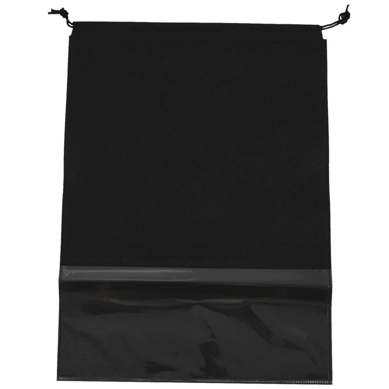 12PCS Waterproof Travel Shoe Bags Non-Woven Storage X-Large