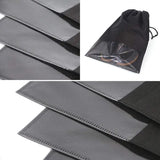 12PCS Travel Shoe Bags Waterproof Storage for Men and Women Shoes