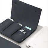 Waterproof Laptop Bag Case Briefcase Office File Sleeve Travel Pouch