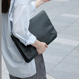 Waterproof Laptop Bag Case Briefcase Office File Sleeve Travel Pouch