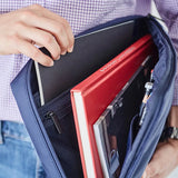 13.3Inch Handheld Document Bag Briefcases Business Storage Organizer Case