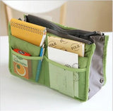 Make Up Organizer Bag Men Women Cosmetic Bags Storage Bag in Bag