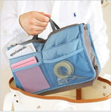 Make Up Organizer Bag Men Women Cosmetic Bags Storage Bag in Bag