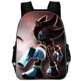 13 Inch Children Cartoon Backpack Boys Girls SchoolBag For Kindergarten