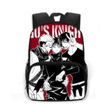 13 Inch Jujutsu Kaisen Backpack Anime Harajuku Women Schoolbag Teenagers Gift