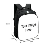 13 Inch Kindergarten Backpack Dinosaur Kids Toddler Backpack Bag