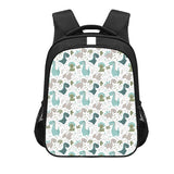 13 Inch Kindergarten Backpack Dinosaur Kids Toddler Backpack Bag