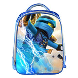 13 Inch Superhero Kids School Backpack Boys Book Bag Kindergarten Backpack
