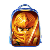 13 Inch Superhero Kids School Backpack Boys Book Bag Kindergarten Backpack
