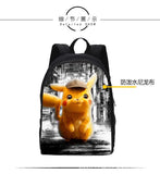 13in Cat 3D Printing School Bag for Girls Kids Backpack