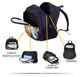 13in Cat 3D Printing School Bag for Girls Kids Backpack