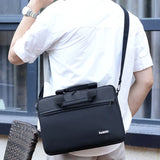 15.6 inch Laptop Sleeve Shoulder Bag Briefcase Tablet Handbag