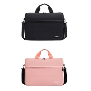 15.6 inch Laptop Sleeve Shoulder Bag Briefcase Tablet Handbag