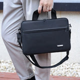 15.6 inch Laptop Sleeve Shoulder Bag Briefcase Tablet Handbag