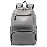 Men Backpack Leisure Knapsack Large Capacity Business Bagpack