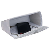 Yellow Envelope Clutch Purse Women Wedding Handbag Evening Party Bag