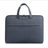 14 inch High Handbags Men HandBags Student Hand Bag for Women Bag Male Office