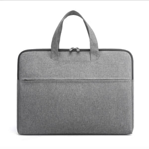 14 inch High Handbags Men HandBags Student Hand Bag for Women Bag Male Office