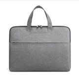 14 inch High Handbags Men HandBags Student Hand Bag for Women Bag Male Office