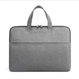 14 inch High Handbags Men HandBags Student Hand Bag for Women Bag Male Office