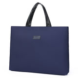14-inch Men Laptop Travel Bag Casual Nylon Briefcase Shoulder Bag