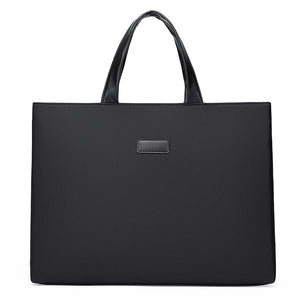14-inch Men Laptop Travel Bag Casual Nylon Briefcase Shoulder Bag