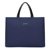 14-inch Men Laptop Travel Bag Casual Nylon Briefcase Shoulder Bag
