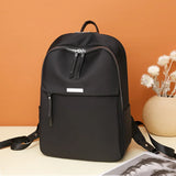 14" Women's Laptop Backpack Large Capacity Schoolbag Travel Bag
