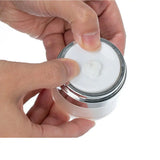 15/30/50Ml Airless Pump Refillable Makeup Cosmetic Jar Containers