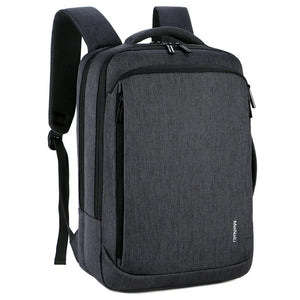 15.6 Inch Laptop Backpack Men School Business Notebook Mochila Waterproof