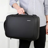 15.6 Inch Laptop Backpack Men School Business Notebook Mochila Waterproof
