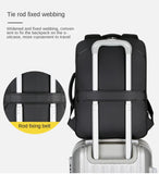 15.6 Inch Laptop Backpack Men School Business Notebook Mochila Waterproof
