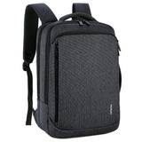 15.6 Inch Laptop Backpack Men School Business Notebook Mochila Waterproof
