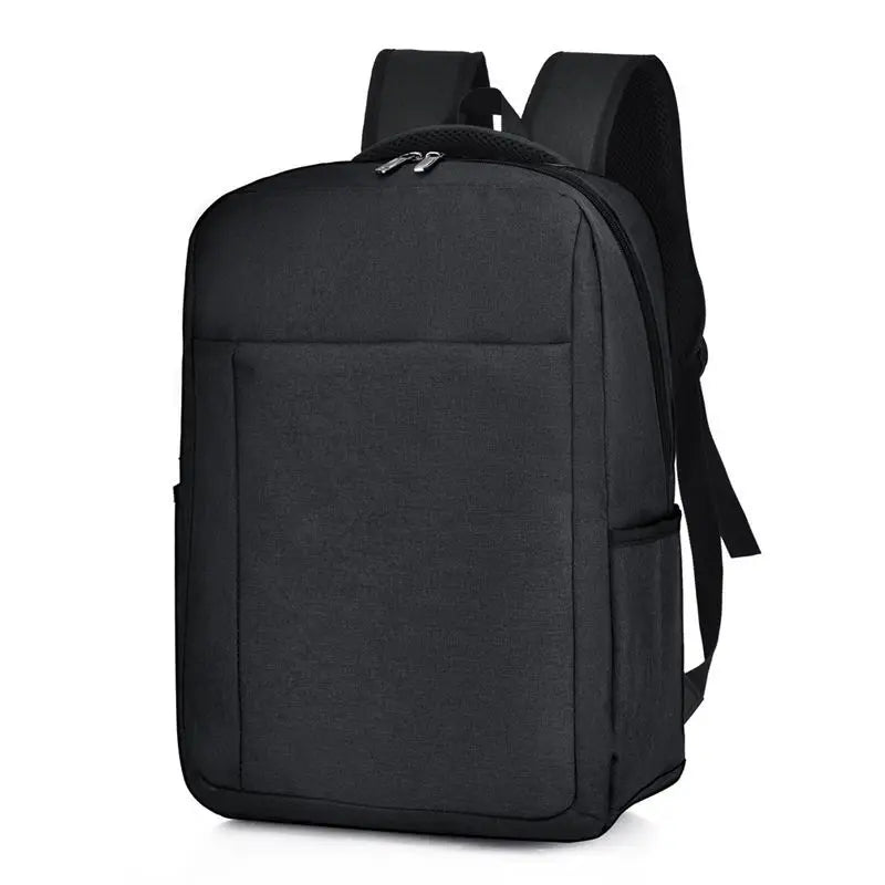 15.6 Inch Laptop Backpack,Waterproof School Bag with Charging Interface