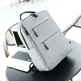 15.6 Inch Laptop Backpack,Waterproof School Bag with Charging Interface