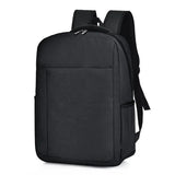 15.6 Inch Laptop Backpack,Waterproof School Bag with Charging Interface