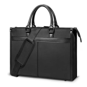 15.6 Inch Laptop Bag Business Briefcase Men Women Travel Notebook Case