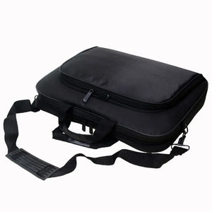15.6 Inch Laptop Messenger Bag Business Office Bag for Men Women Briefcase