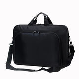 15.6 Inch Laptop Messenger Bag Business Office Bag for Men Women Briefcase