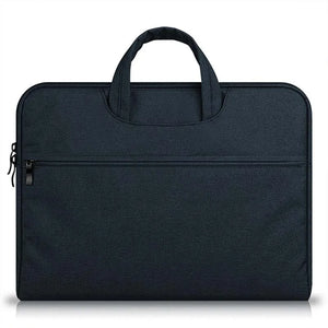 15.6 Inch Laptop Bag Briefcase Handbag for Travel, Men Women, Document File Bags