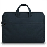 15.6 Inch Laptop Bag Briefcase Handbag for Travel, Men Women, Document File Bags