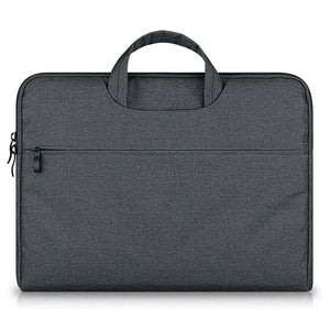 15.6 Inch Laptop Bag Briefcase Handbag for Travel, Men Women, Document File Bags