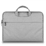 15.6 Inch Laptop Bag Briefcase Handbag for Travel, Men Women, Document File Bags