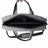 15.6-Inch Business Laptop Bag, One Shoulder, Portable Document Bag